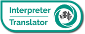 Interpreter services logo